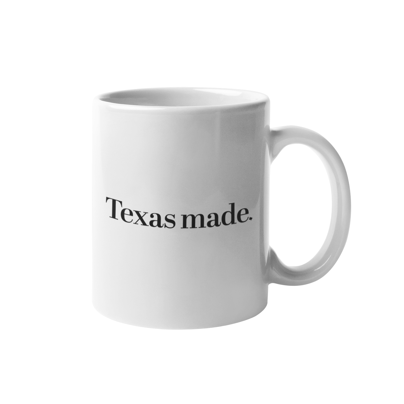 Texas Made Mug