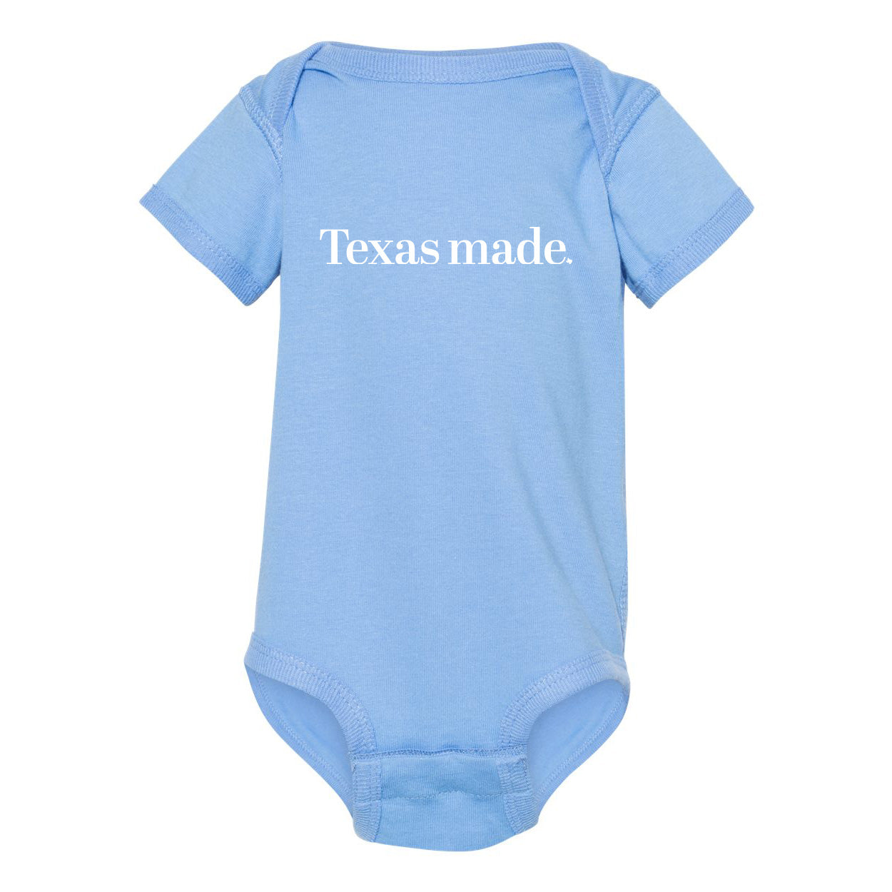 Texas Made Onesie