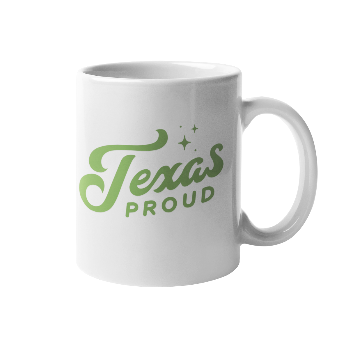 Texas Proud Mug
