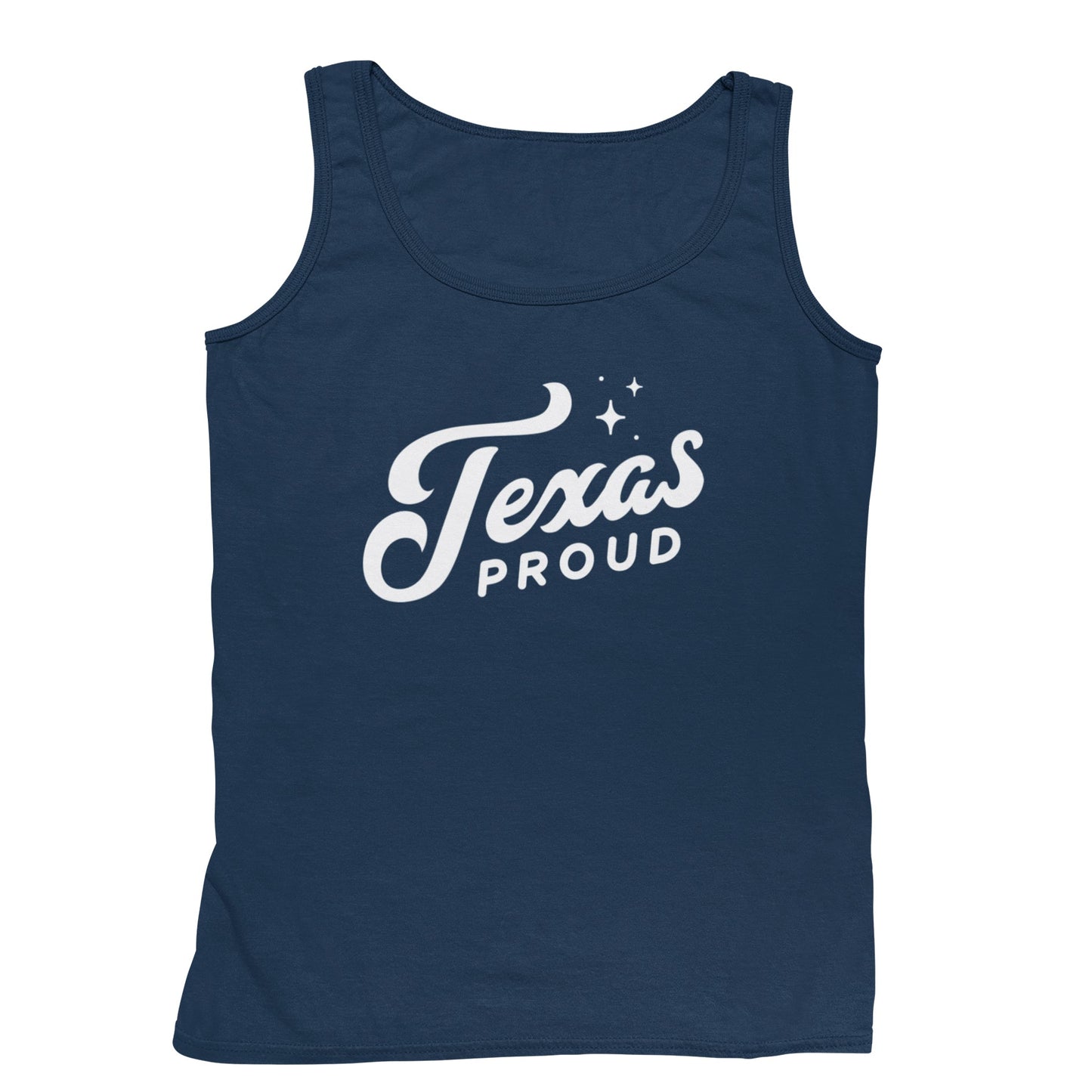 Texas Proud Tank