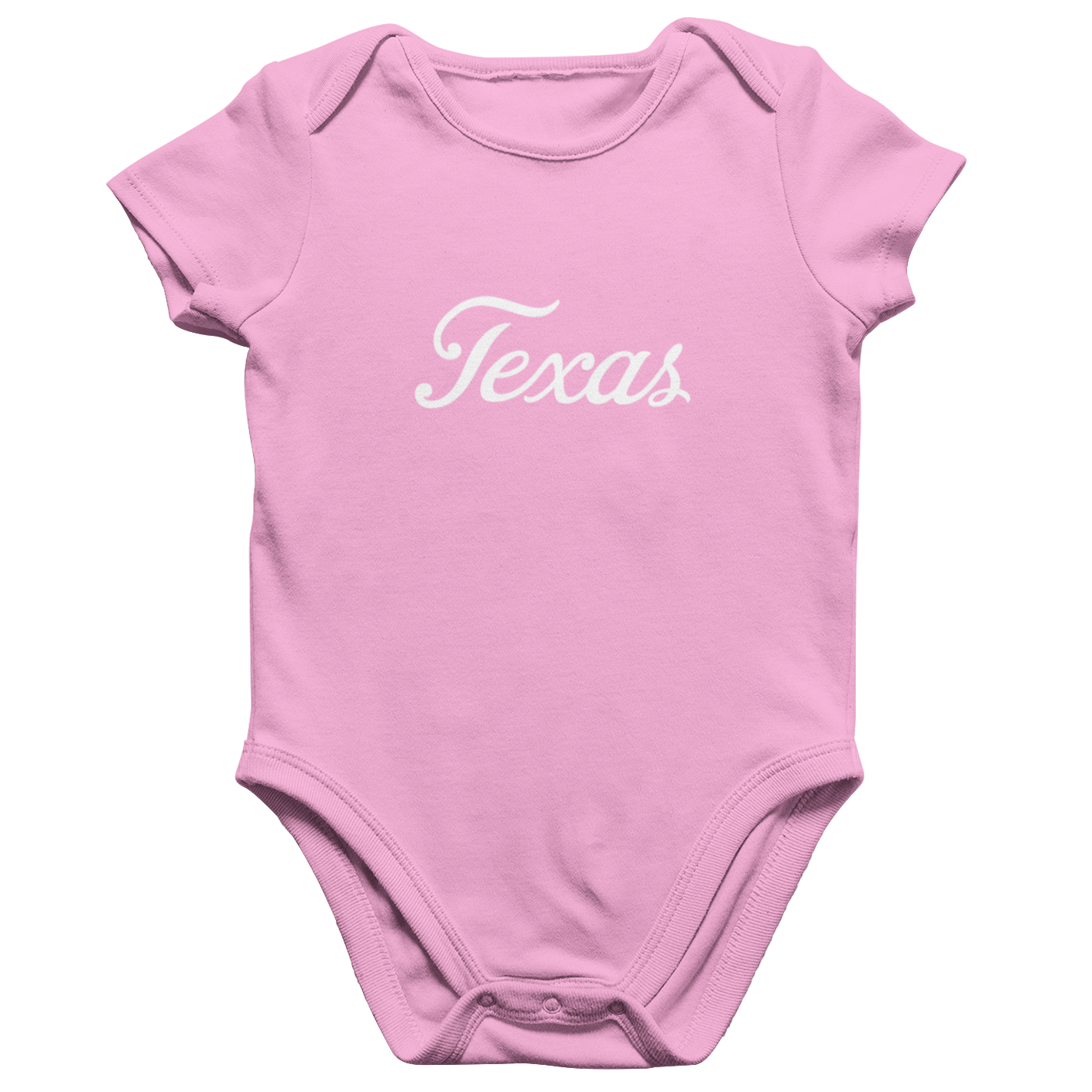 Texas Youth Script Onesie