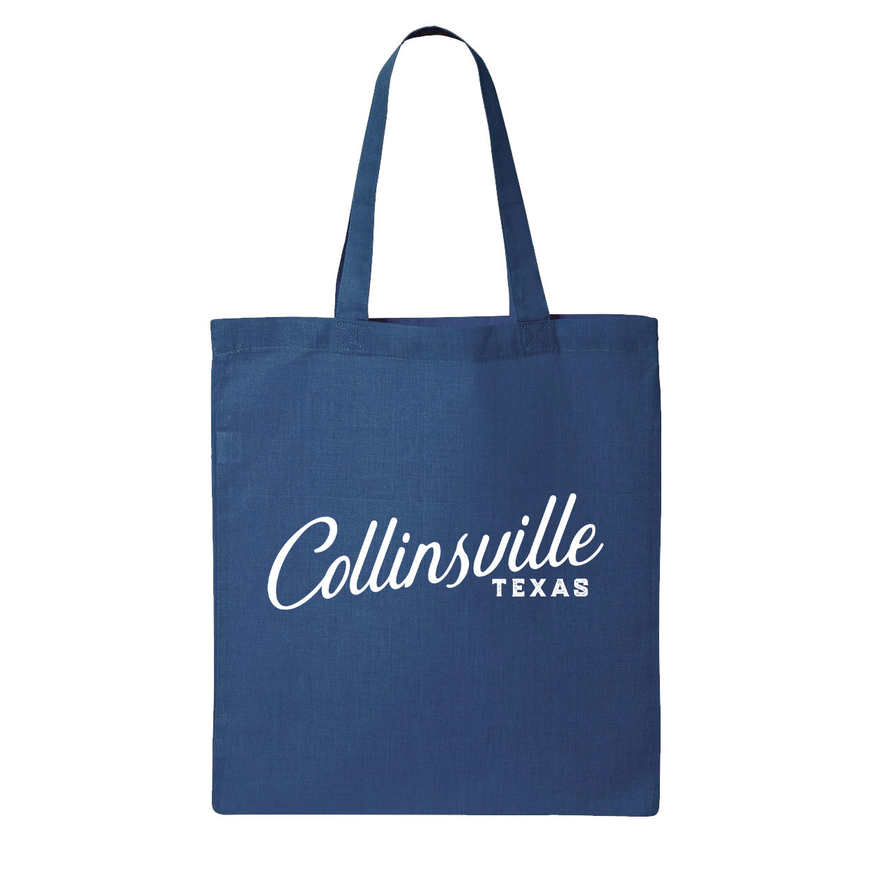 Collinsville Texas Tote Bag