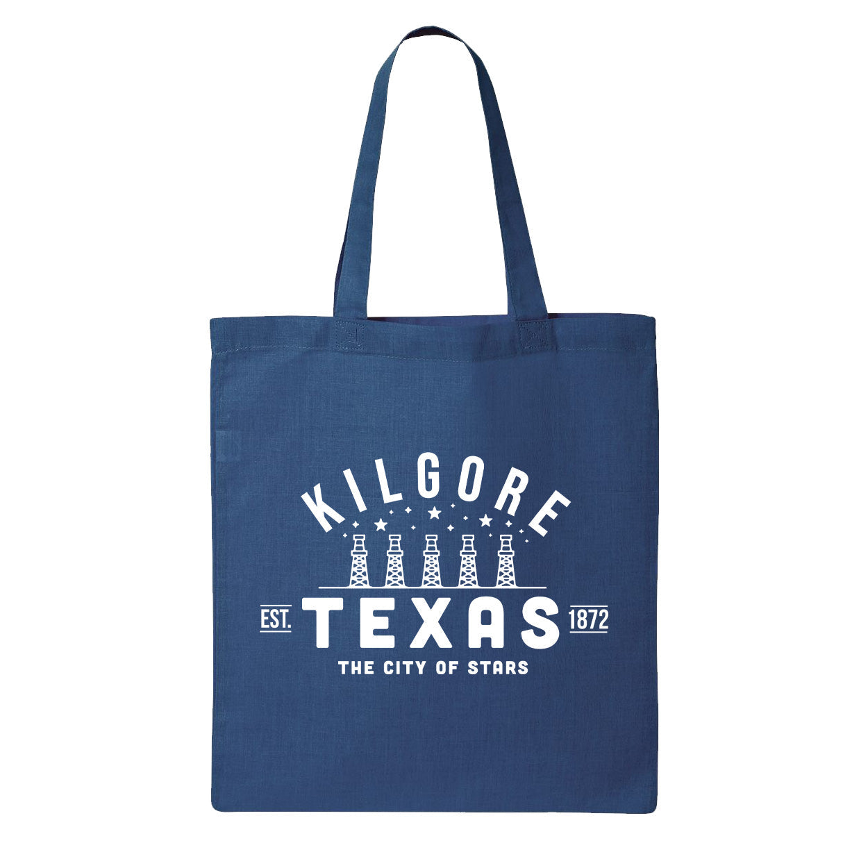 Kilgore Texas Tote Bag
