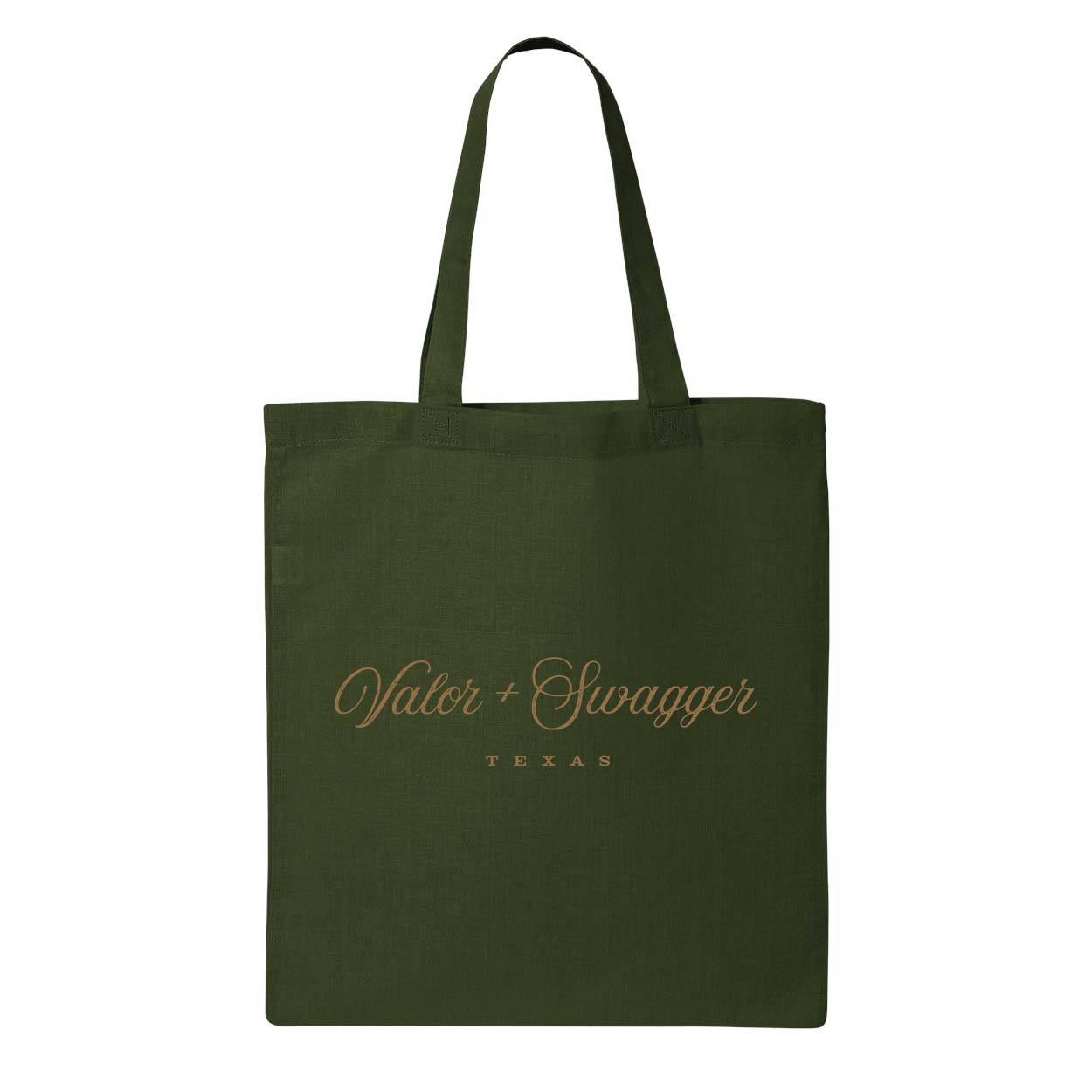 Valor + Swagger Tote