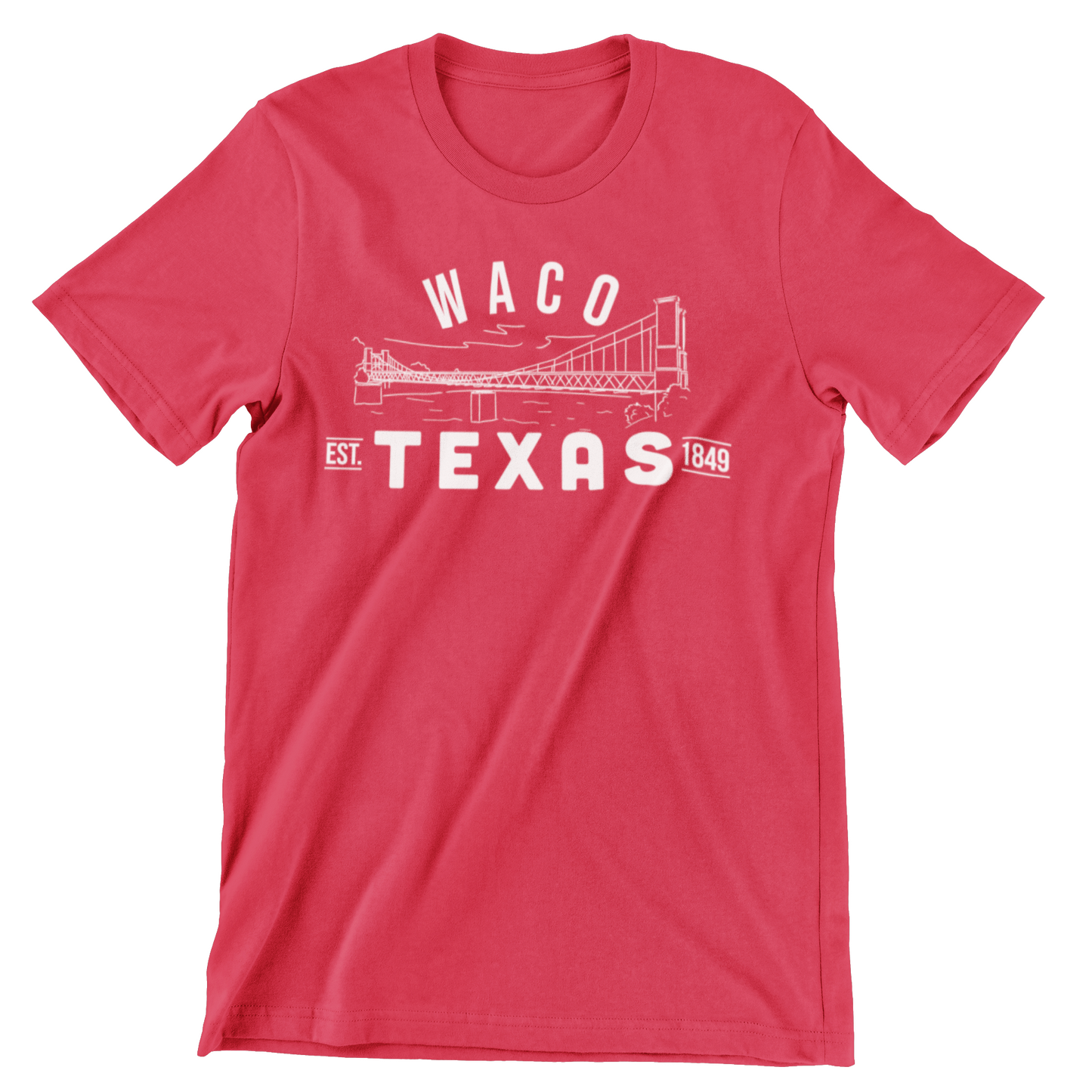 Waco Texas T-shirt