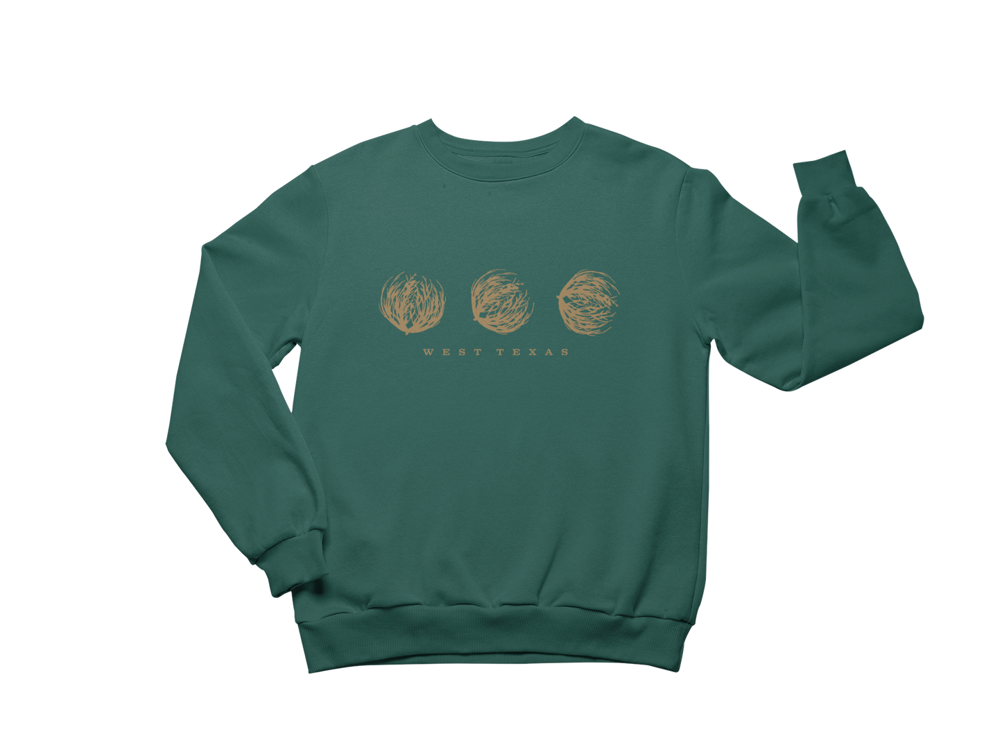 West Texas Tumbleweed Sweatshirt