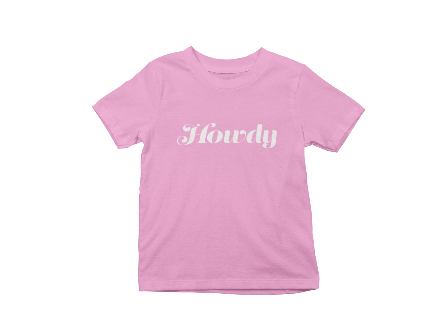 Howdy Youth T-shirt
