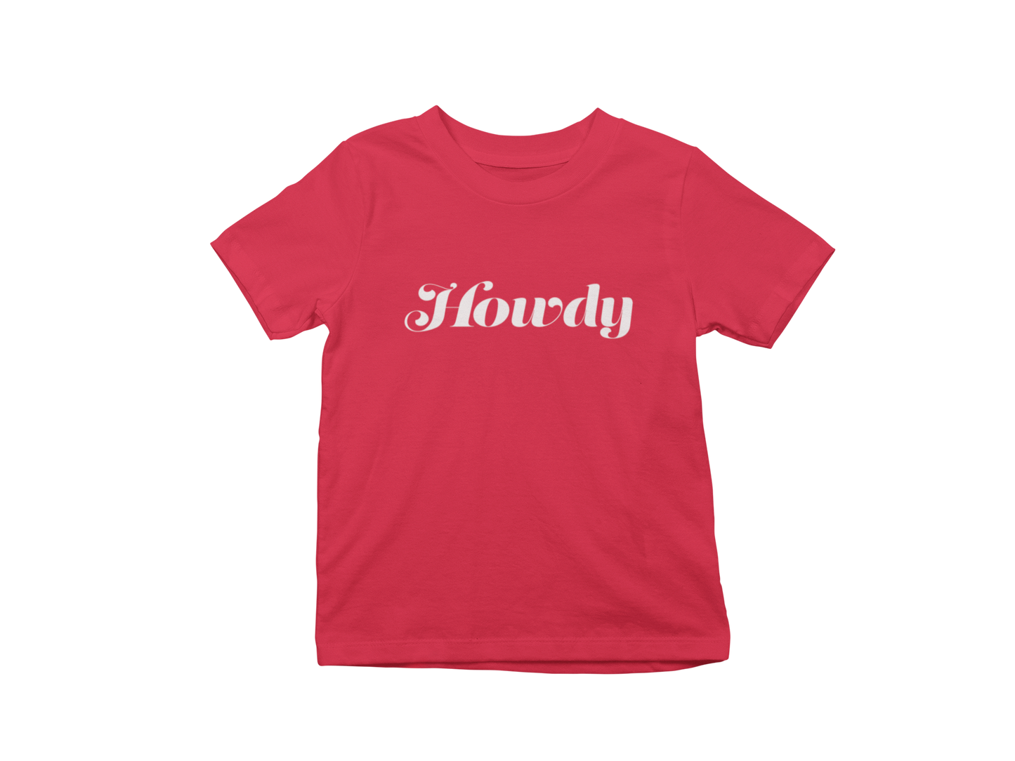 Howdy Youth T-shirt