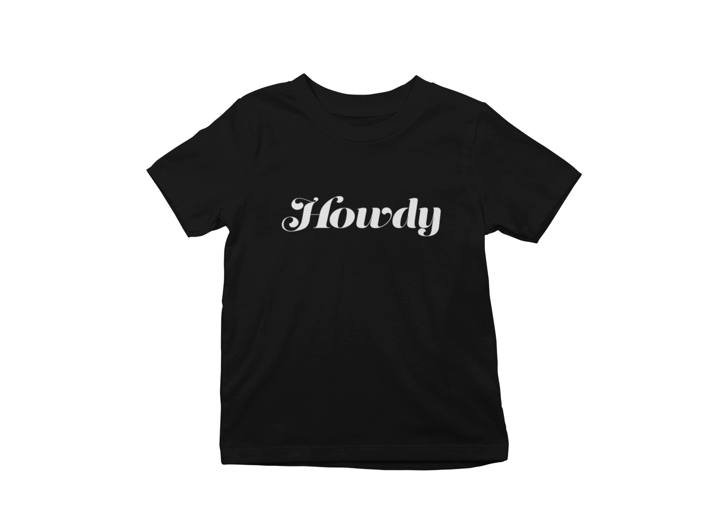 Howdy Youth T-shirt