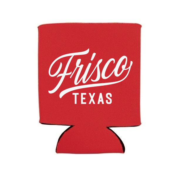 Frisco Texas Can Cooler