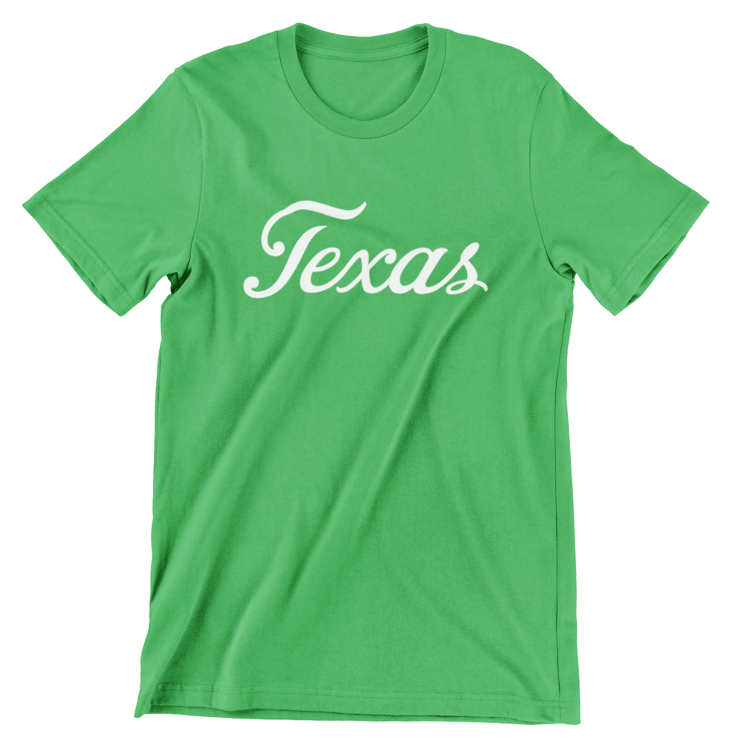 Texas Script T-Shirt
