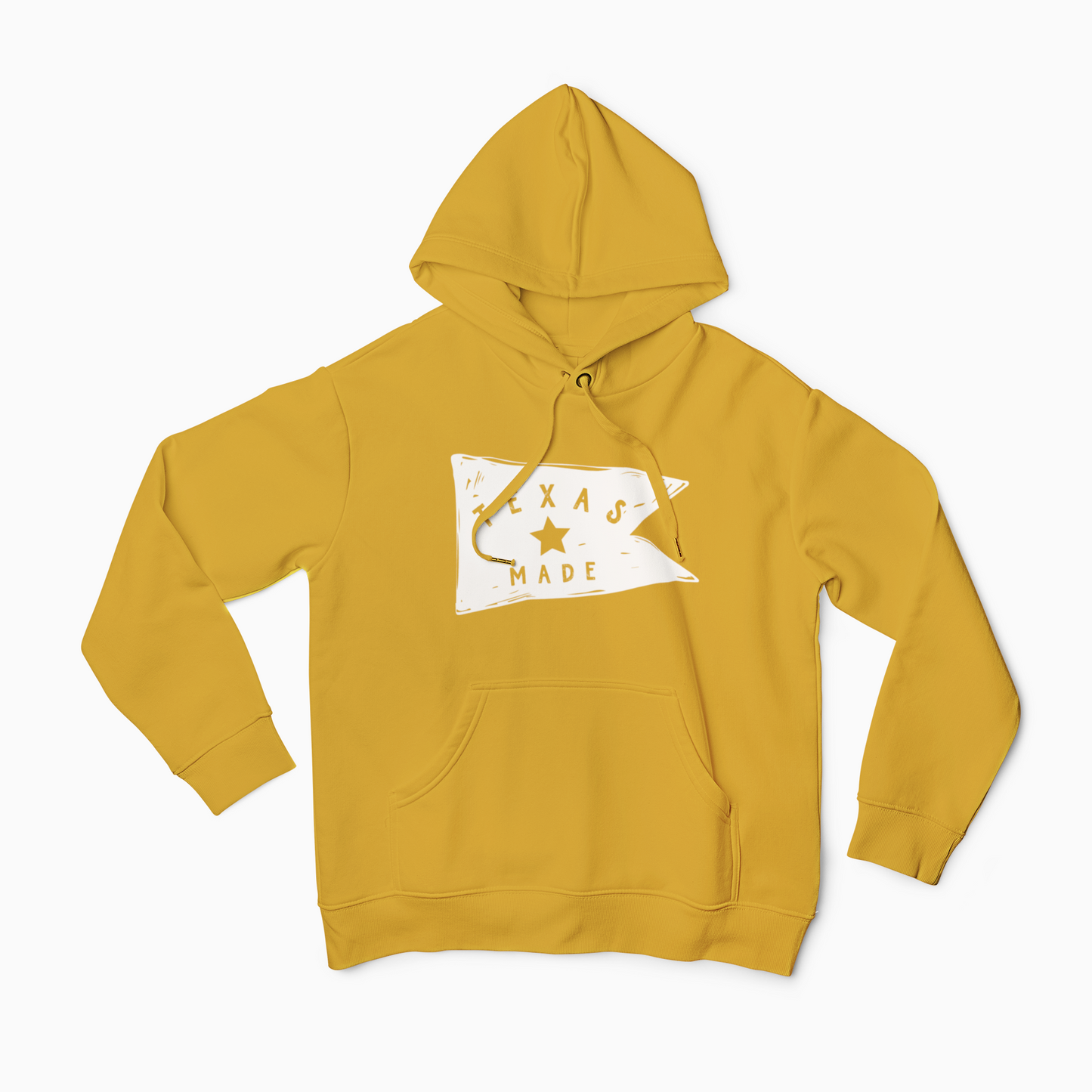 Texas Made Pennant Hoodie