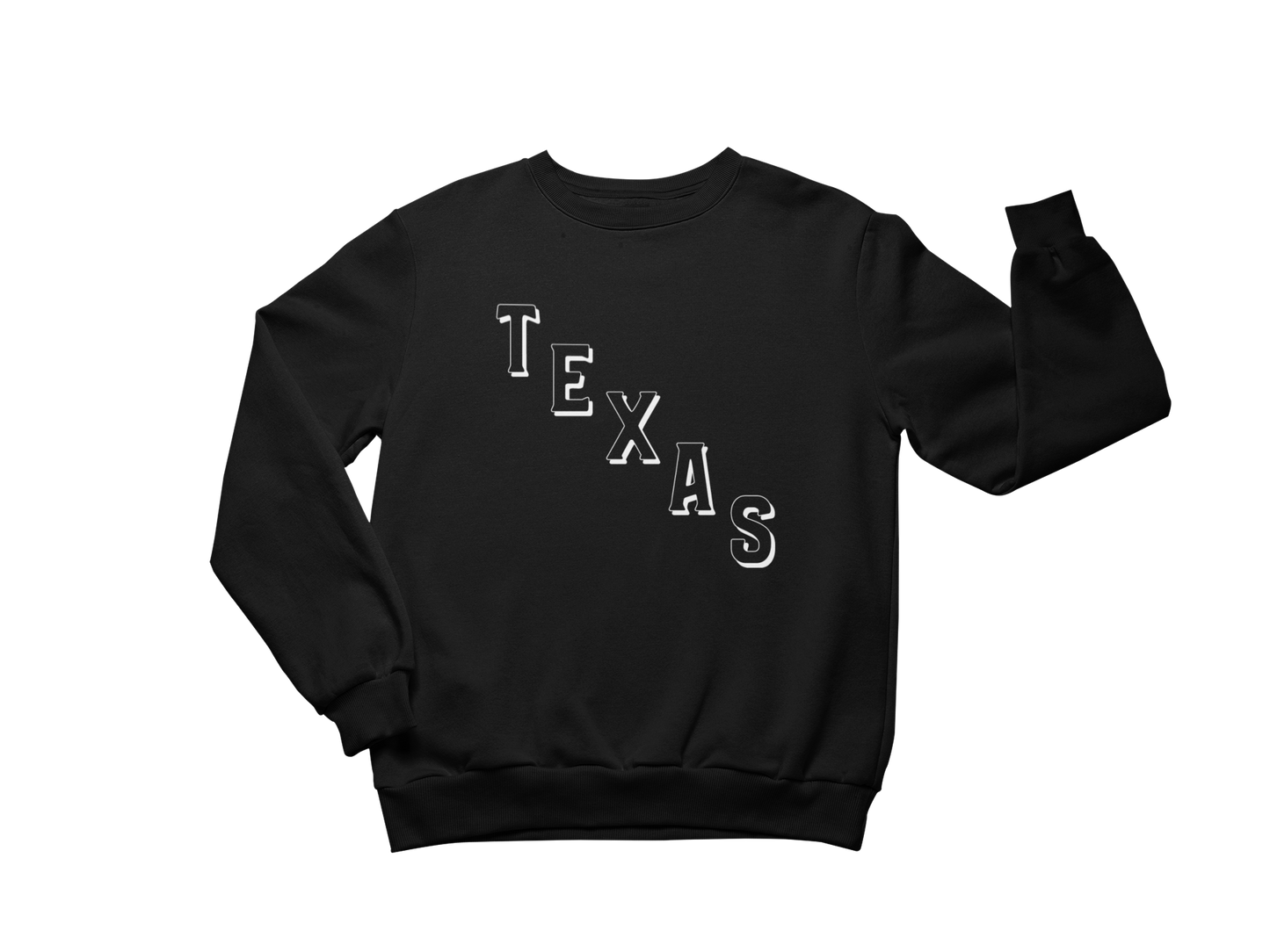 Texas Slide Sweatshirt