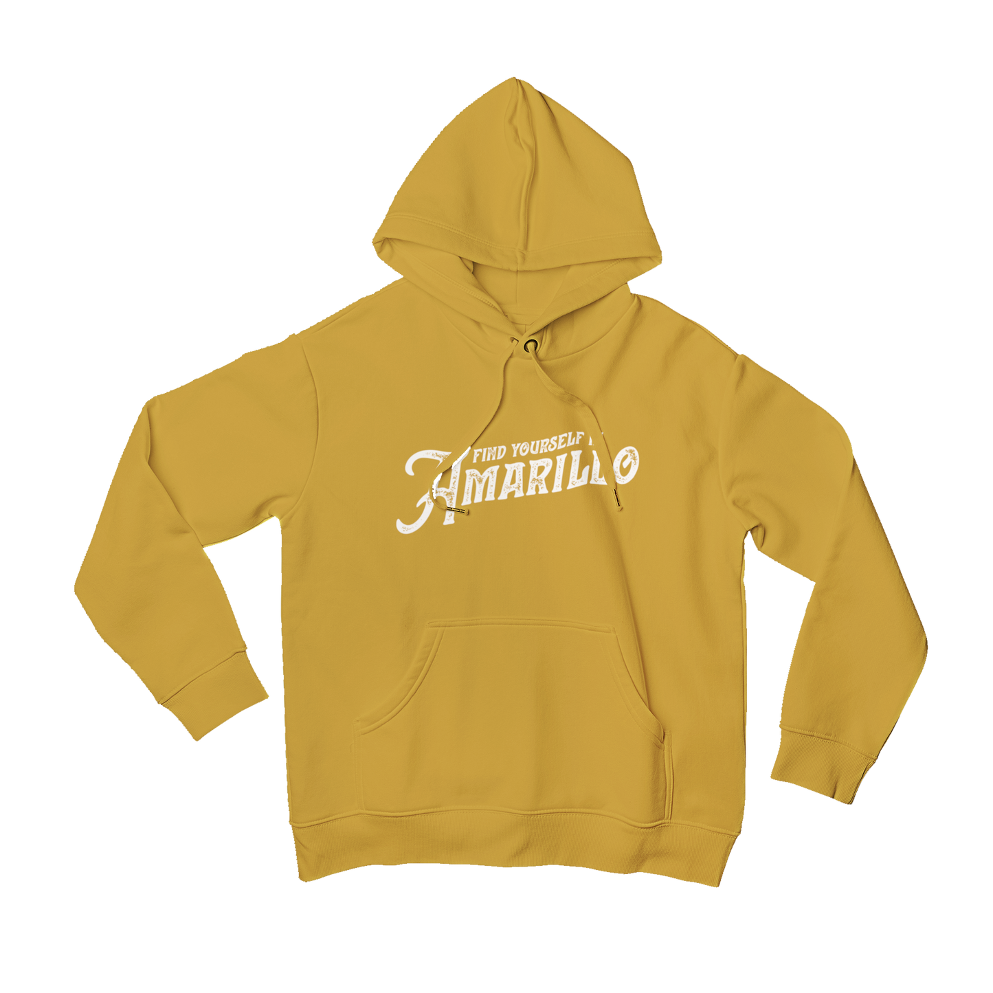 Amarillo Texas Hoodie - Find Yourself