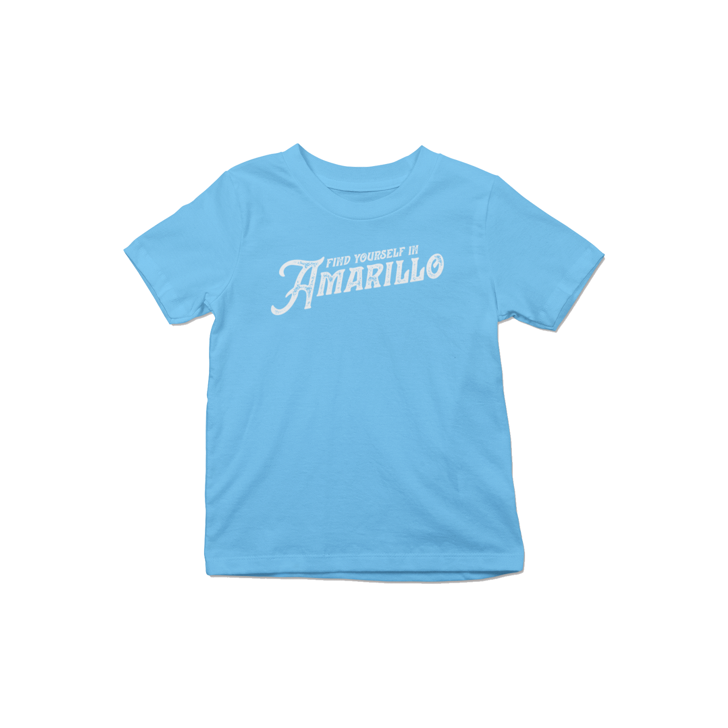 Amarillo Texas Toddler T-shirt - Find Yourself