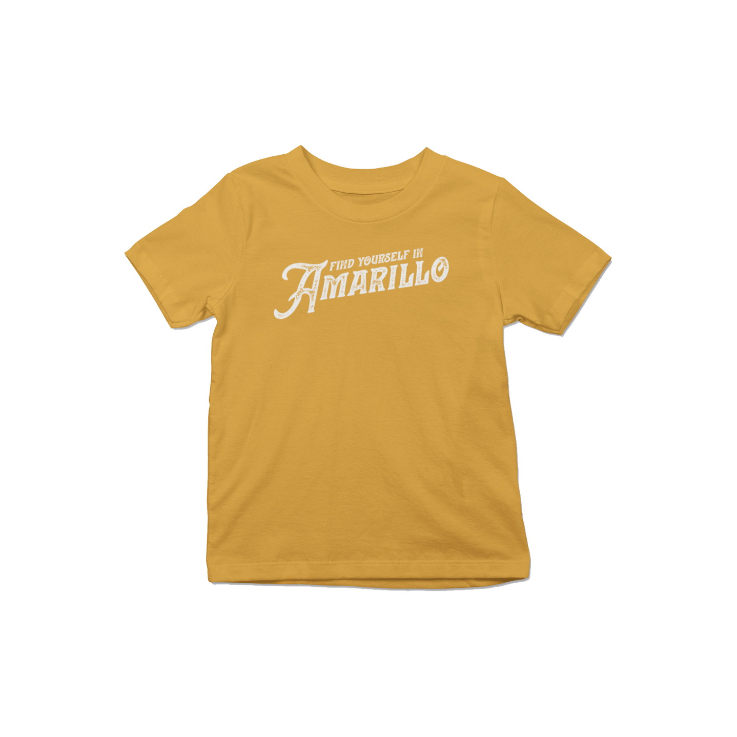 Amarillo Texas Toddler T-shirt - Find Yourself