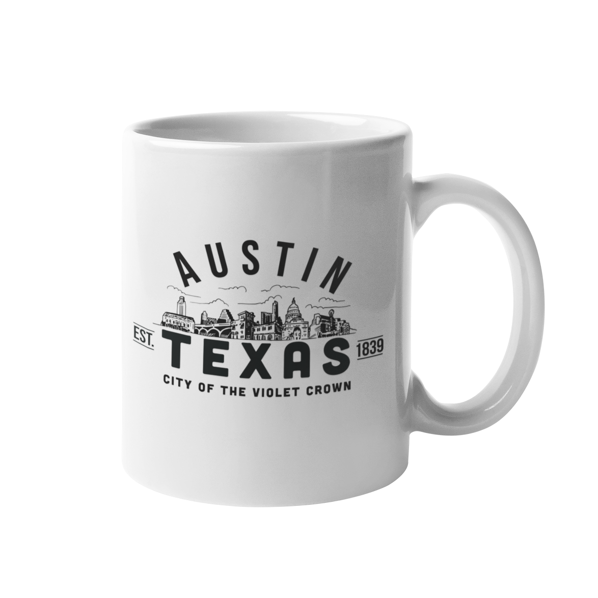 Austin Texas Mug