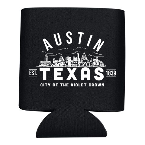 Austin Texas Can Cooler