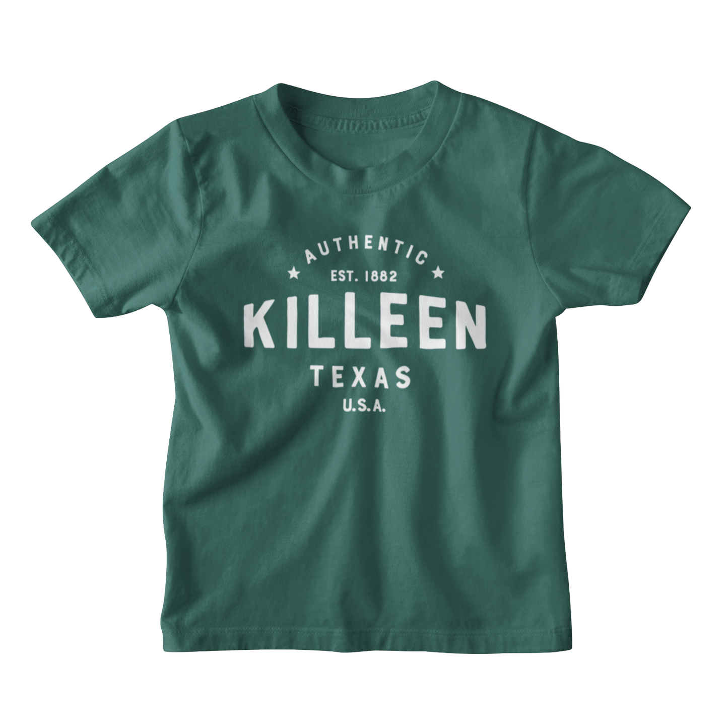 Killeen Texas Youth T-shirt - Authentic