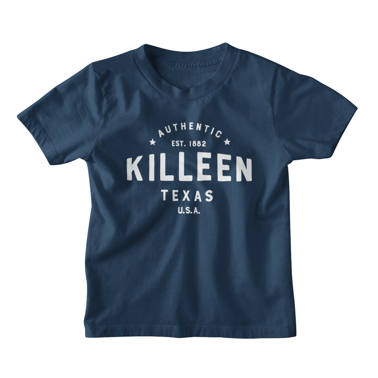 Killeen Texas Youth T-shirt - Authentic