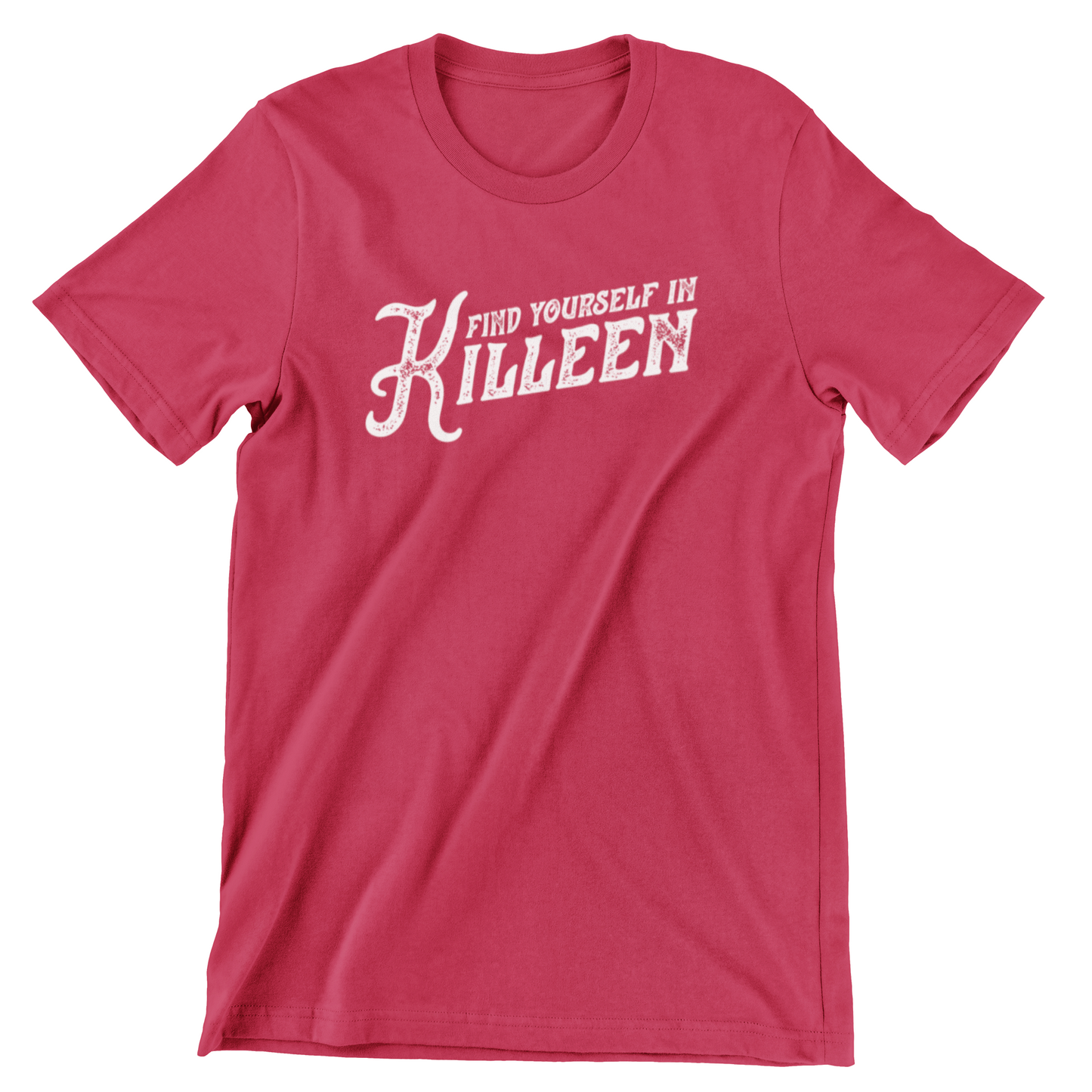Killeen Texas T-shirt - Find Yourself
