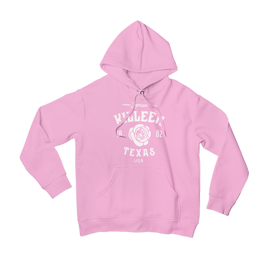 Killeen Texas Hoodie - Rose