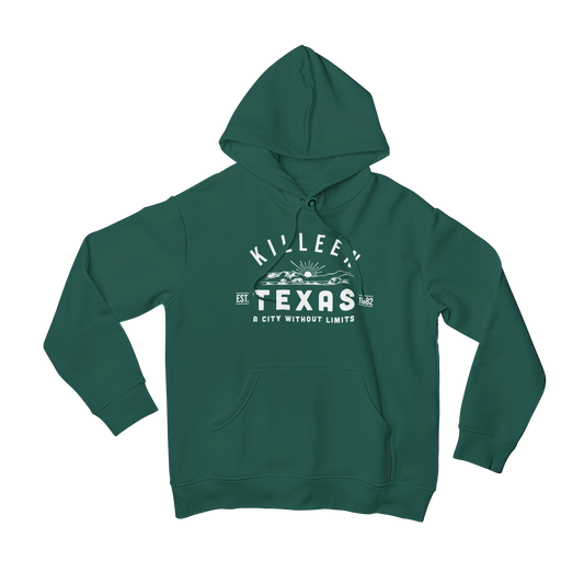 Killeen Texas Hoodie - Without Limits