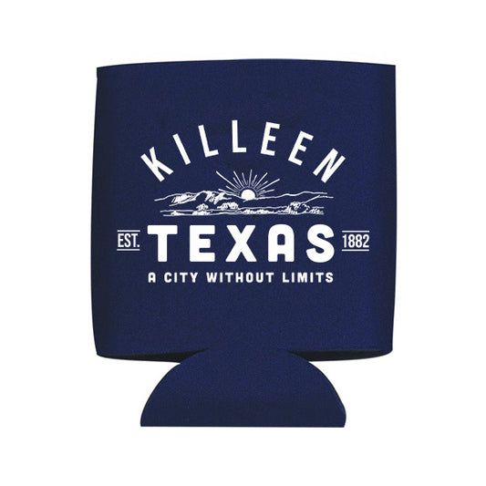 Killeen Texas Can Cooler - Without Limits