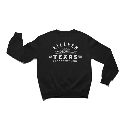 Killeen Texas Sweatshirt-Without Limits
