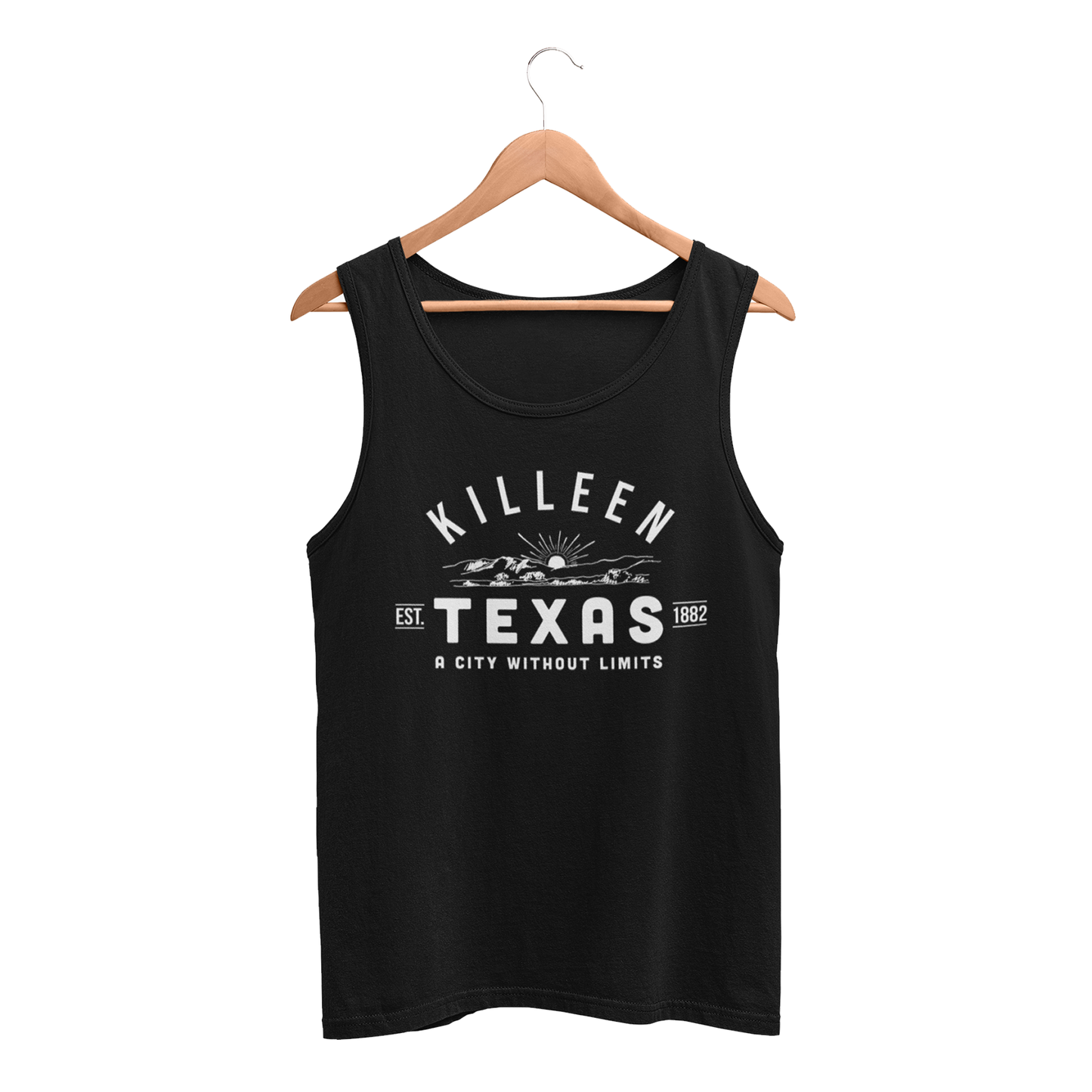Killeen Texas Tank - Without Limits