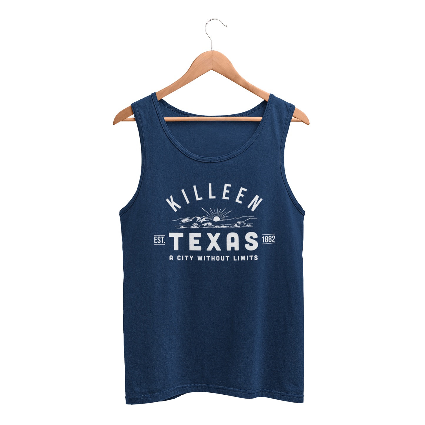 Killeen Texas Tank - Without Limits
