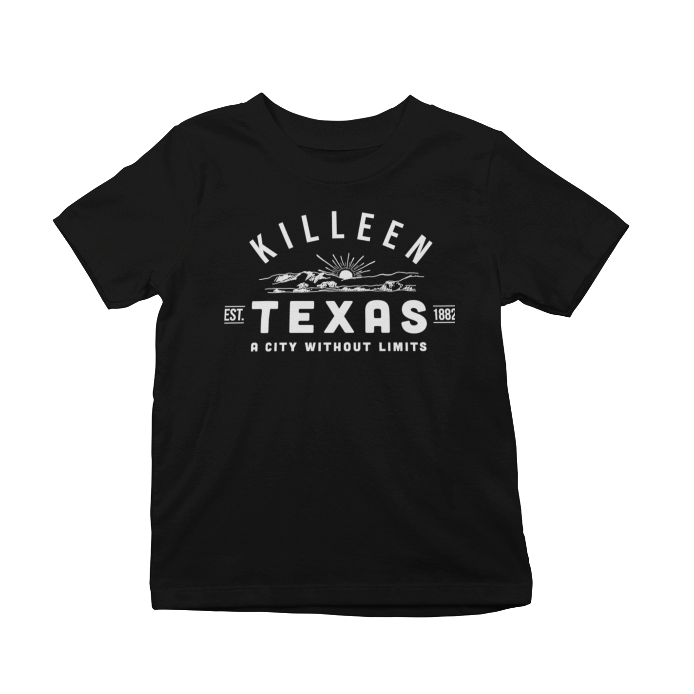 Killeen Texas Toddler T-shirt - Without Limits