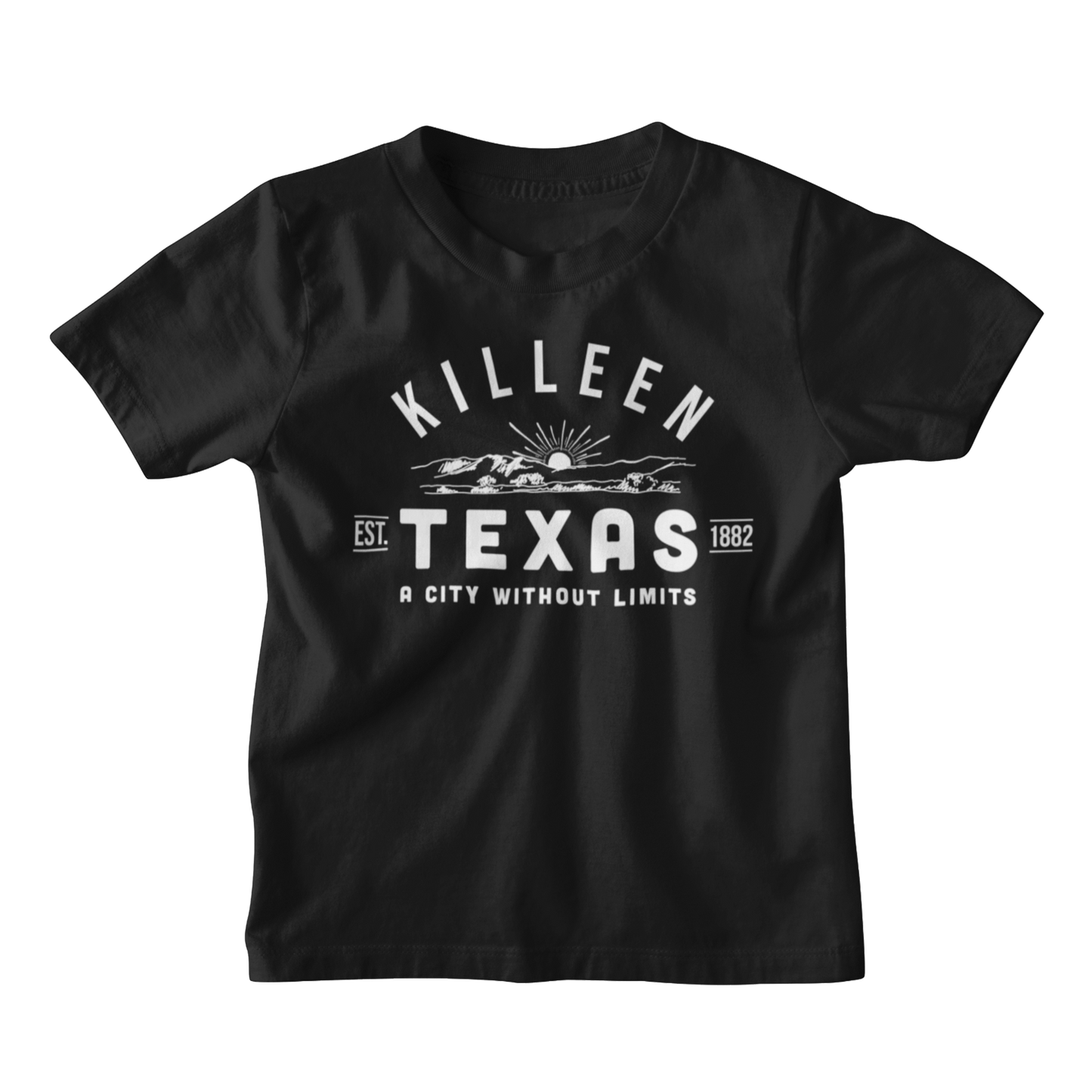 Killeen Texas Youth T-shirt - Without Limits