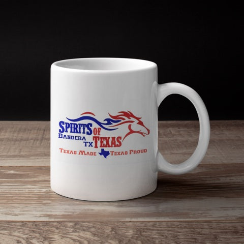 Spirits of Texas - Mug