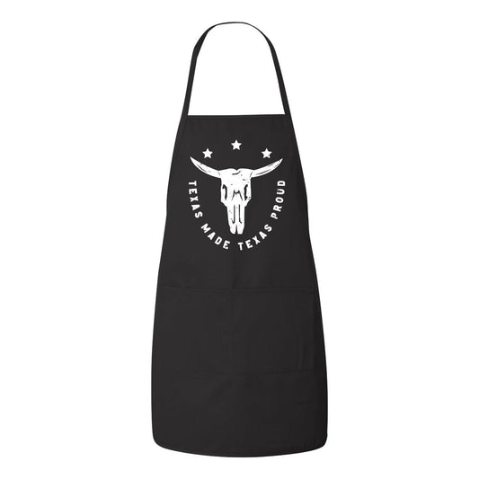 Butcher Block Apron