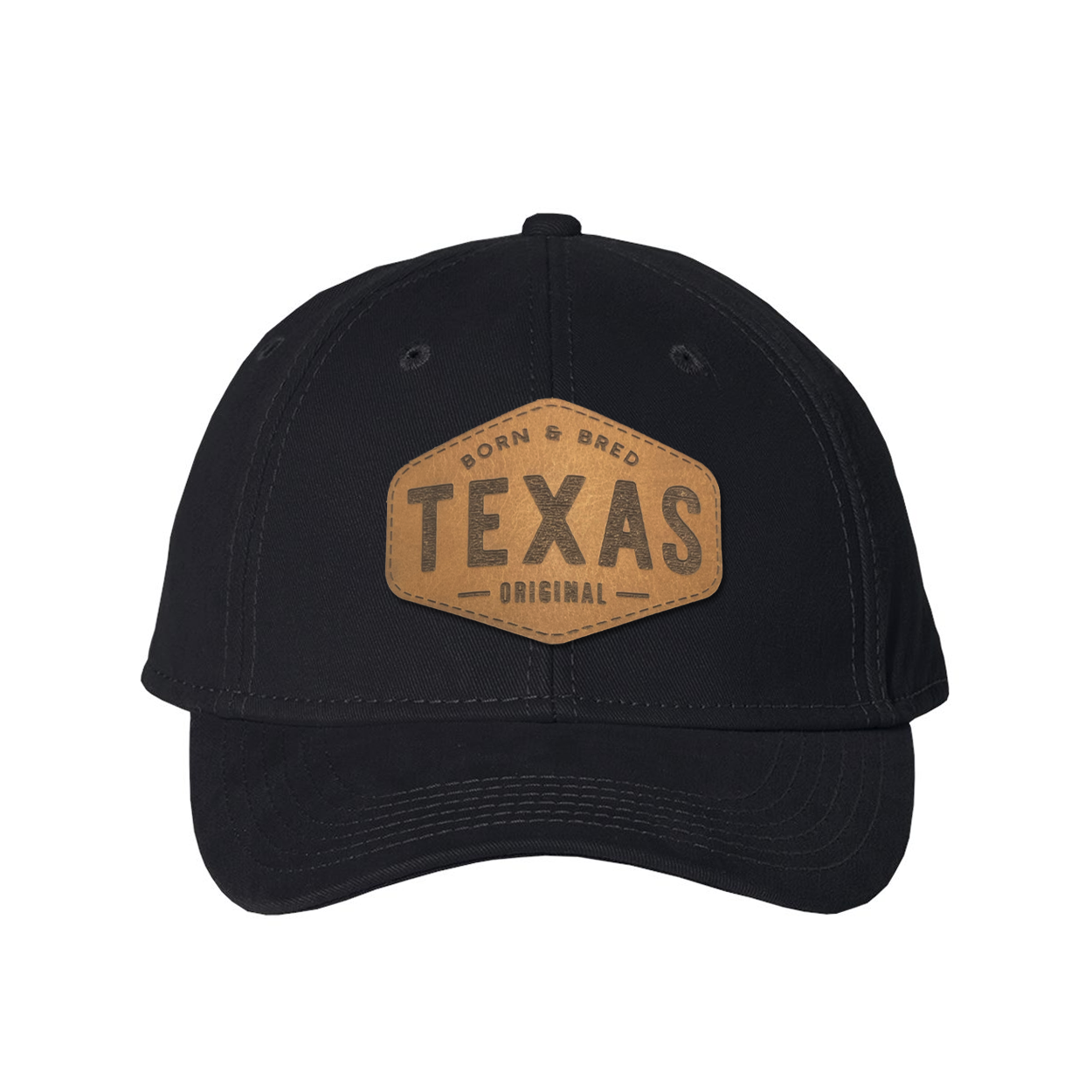 Born & Bred Texas Patch Hat