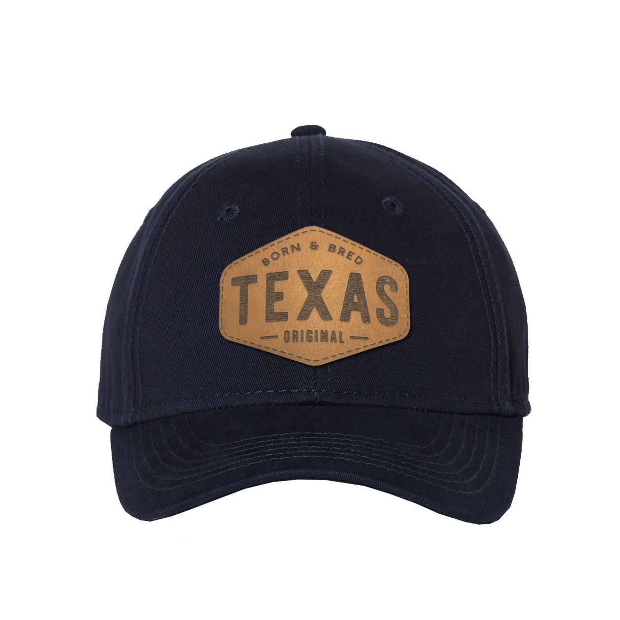 Born & Bred Texas Patch Hat