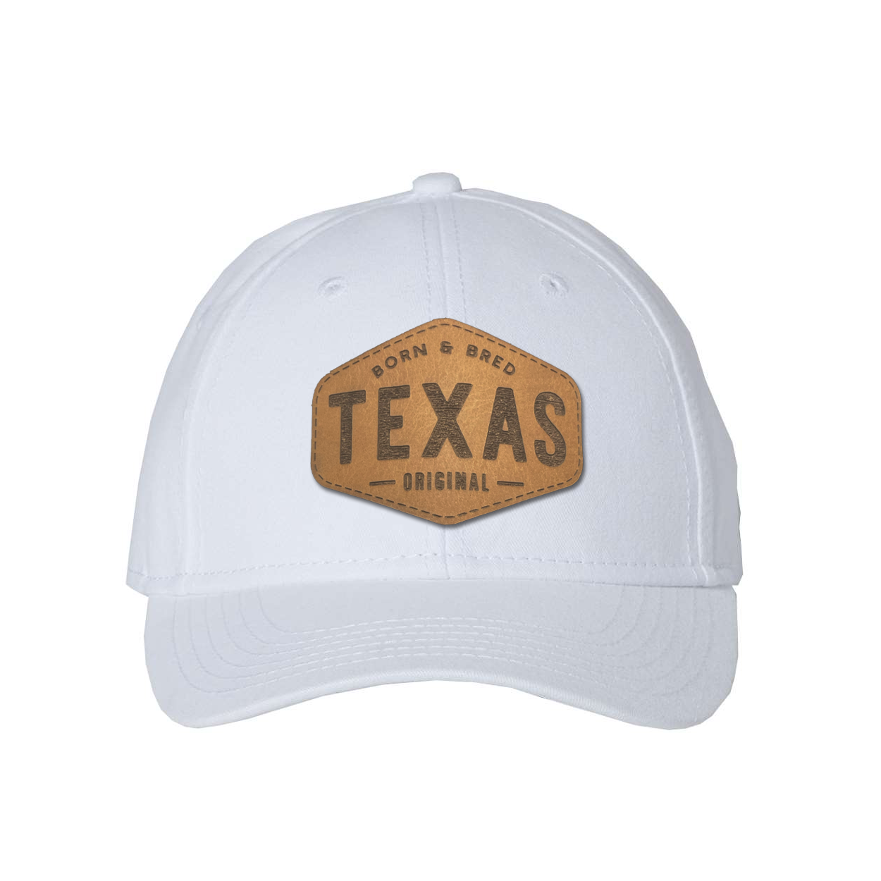 Born & Bred Texas Patch Hat