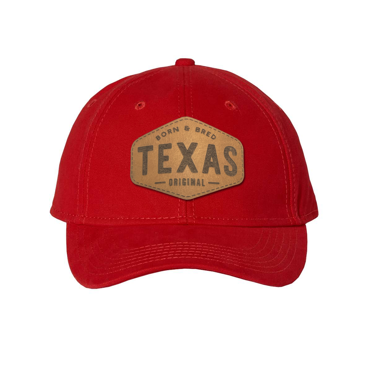 Born & Bred Texas Patch Hat