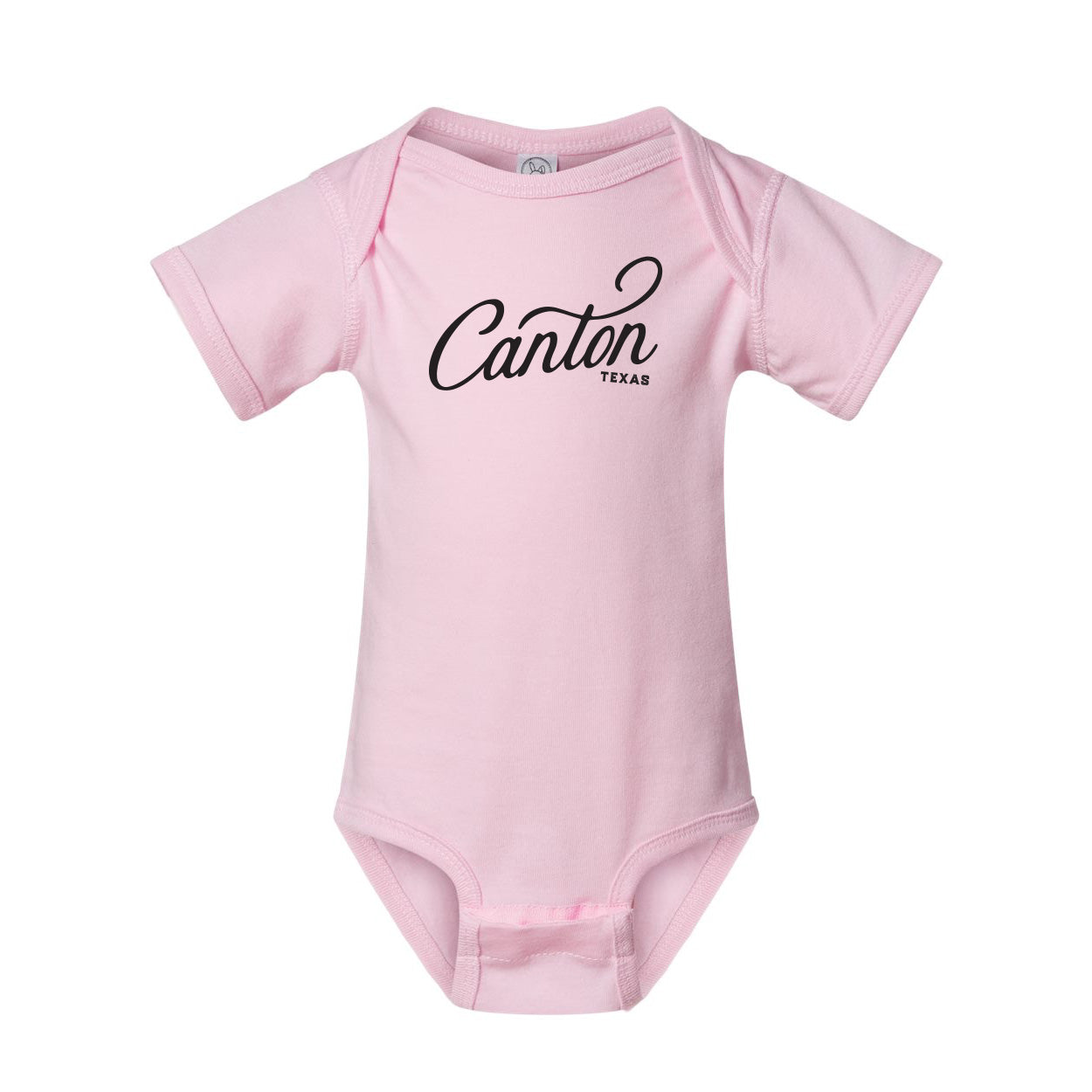 Canton Texas Infant Onesie