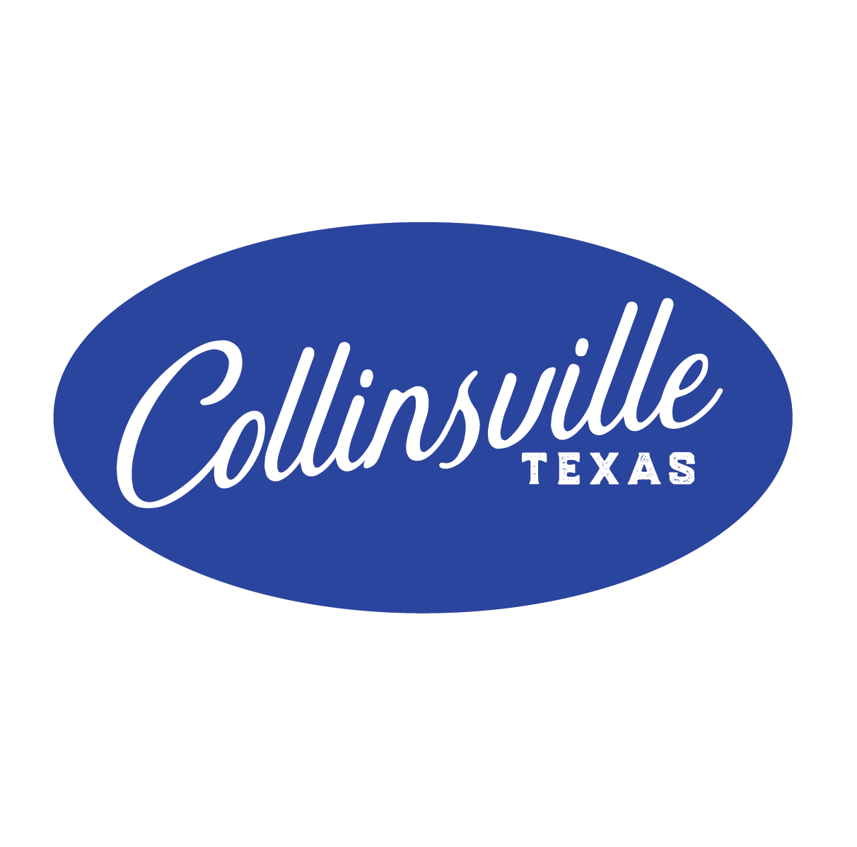 Collinsville Texas Decal