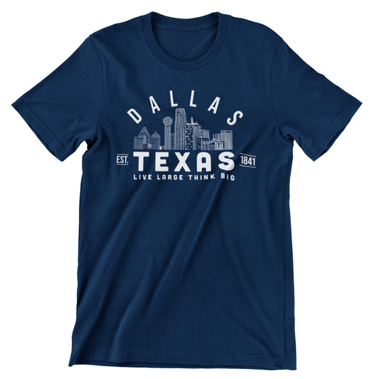 Dallas Texas T-shirt