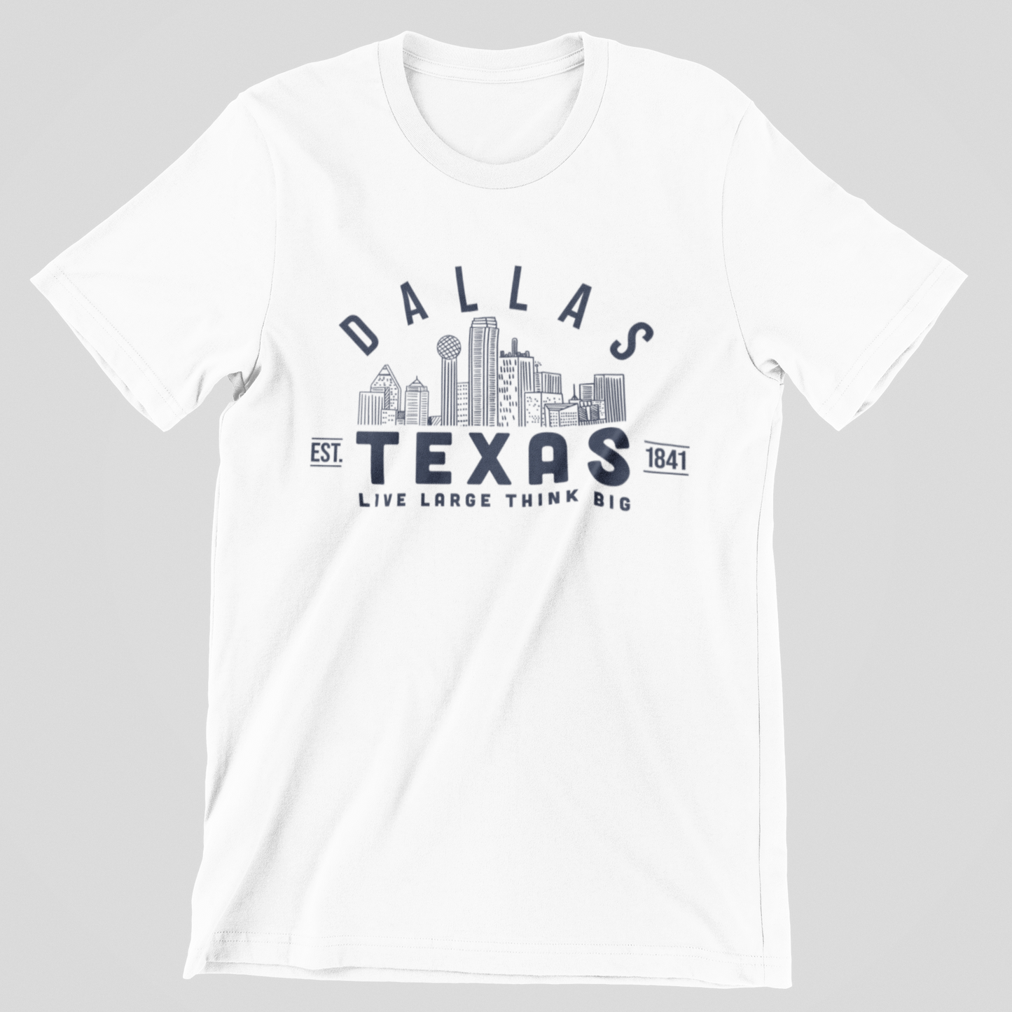 Dallas Texas T-shirt
