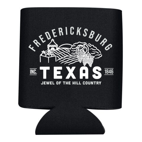 Fredericksburg Texas Can Cooler
