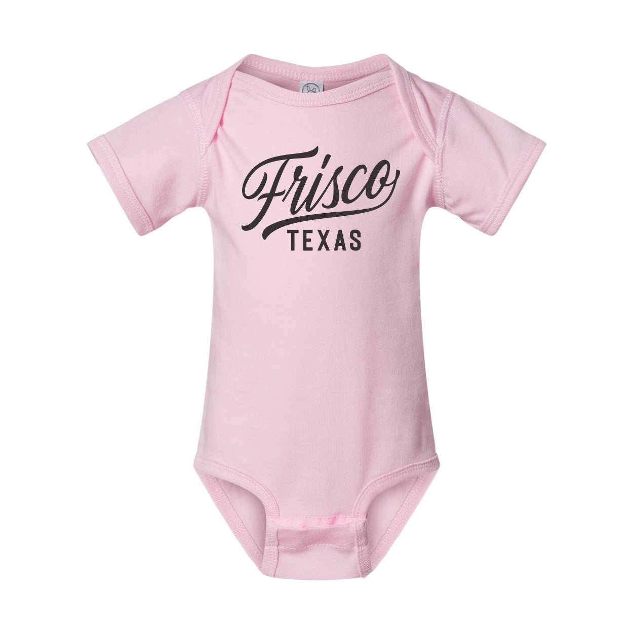 Frisco Texas Infant Onesie