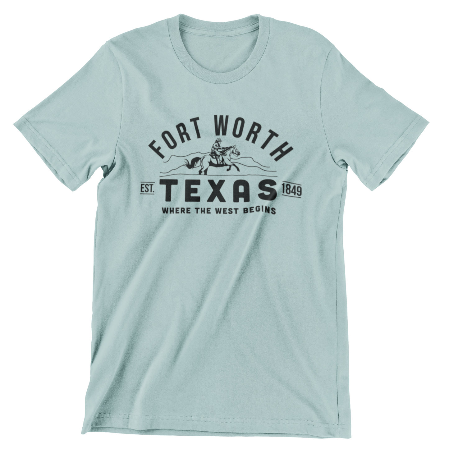 Fort Worth Texas T-shirt
