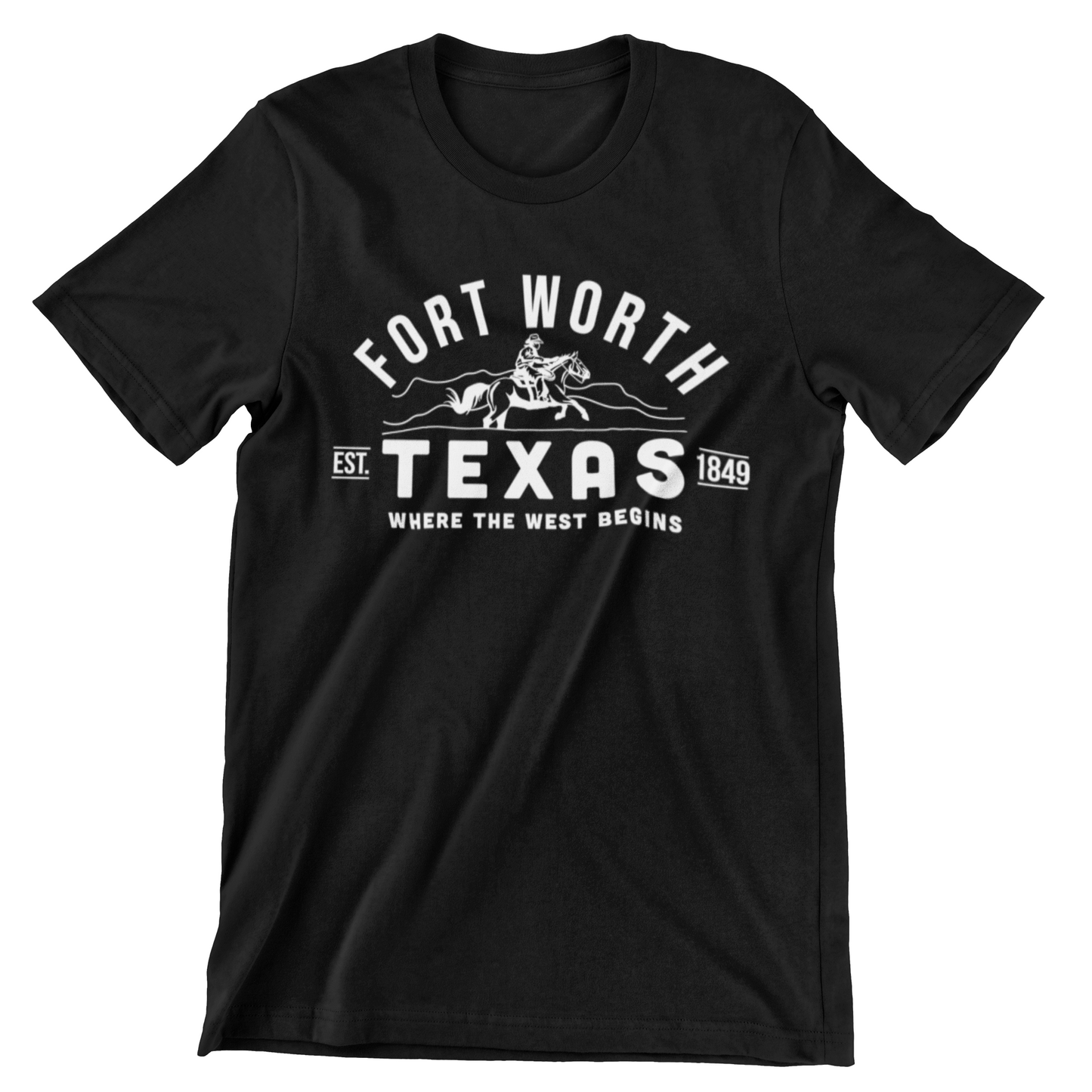 Fort Worth Texas T-shirt