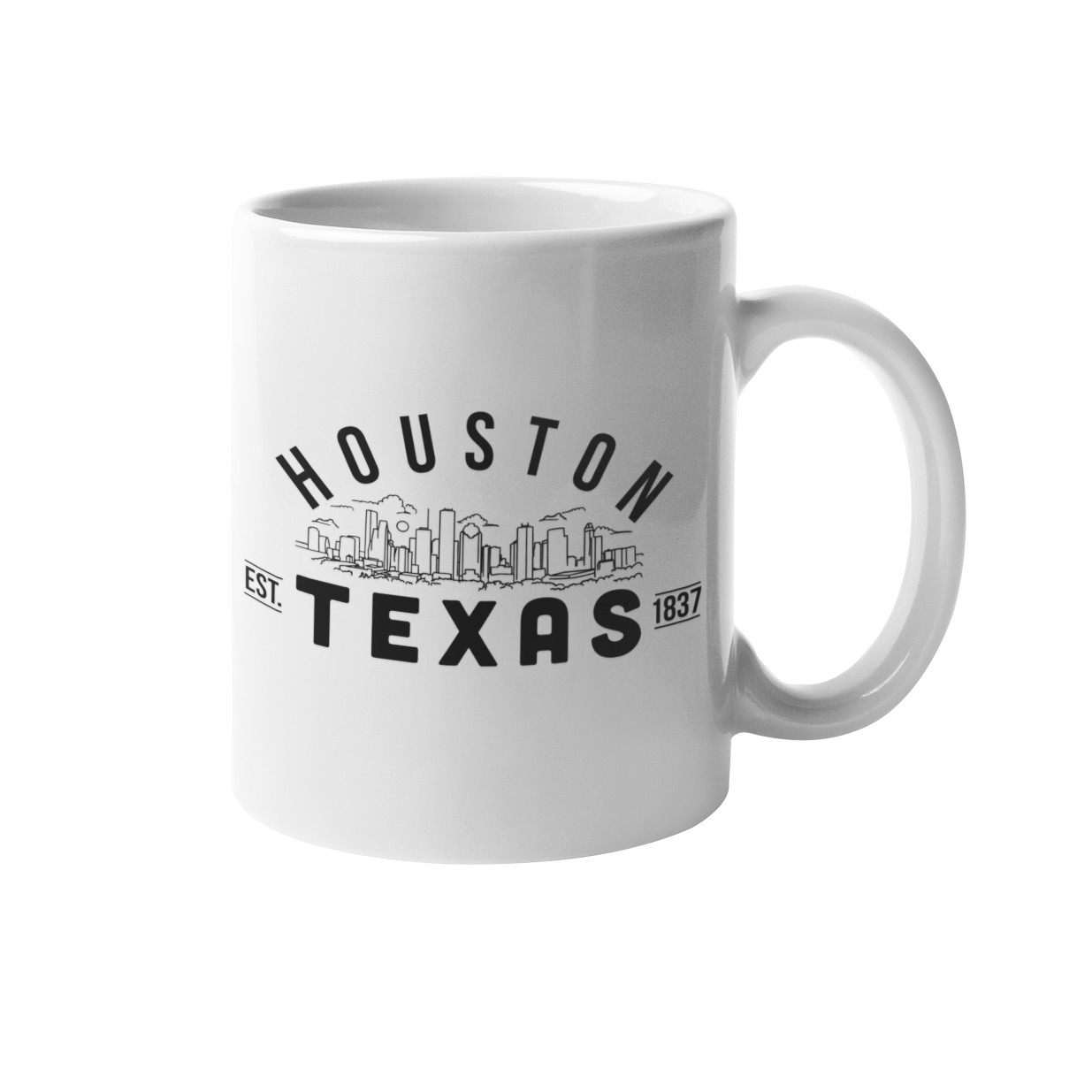 Houston Texas Mug