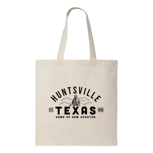 Huntsville Texas Tote Bag