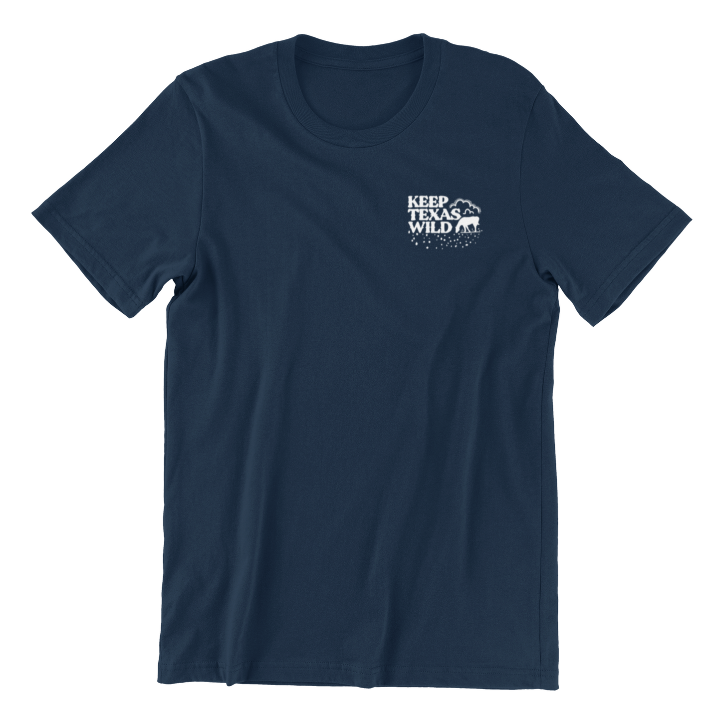 Keep Texas Wild Horse T-Shirt